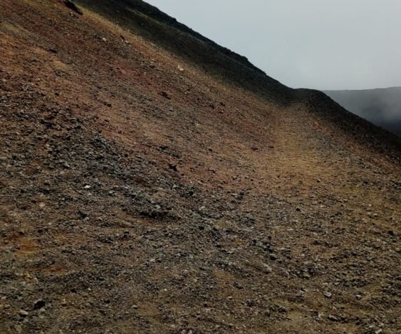 Crateri Sommitali